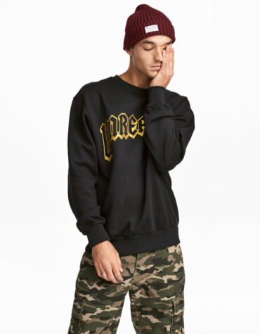 Irondale Camo Holdall Olive