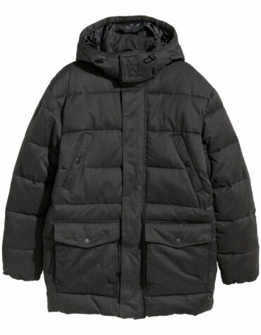 Archibald Black Mesh