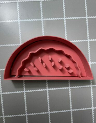 Anguria Cookie Cutter Fondant Biscuit Icing Bake stampino biscotti