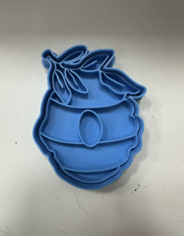 alveare stampino per biscotti cookie cutter