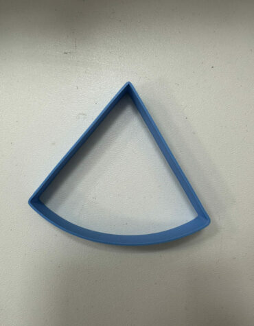 anguria contorno stampino per biscotti cookie cutter