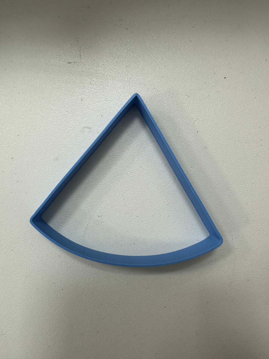 anguria contorno stampino per biscotti cookie cutter