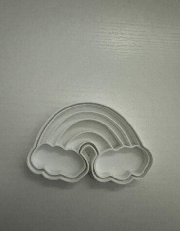 arcobaleno stampino per biscotti cookie cutter 2