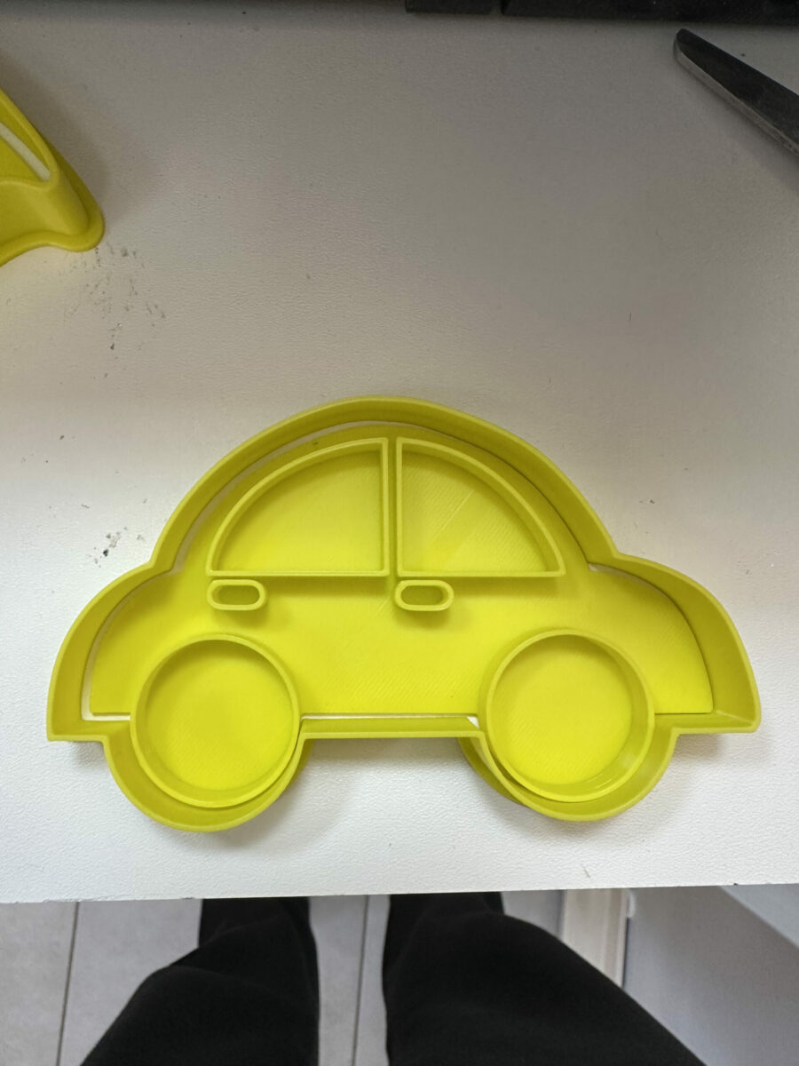 auto macchina stampino per biscotti cookie cutter