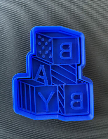 baby 4 box stampino per biscotti cookie cutter 2