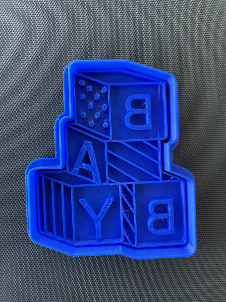 baby 4 box stampino per biscotti cookie cutter 2