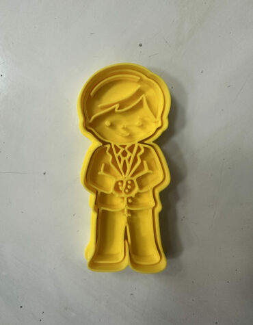 bambino comunione stampino per biscotti cookie cutter