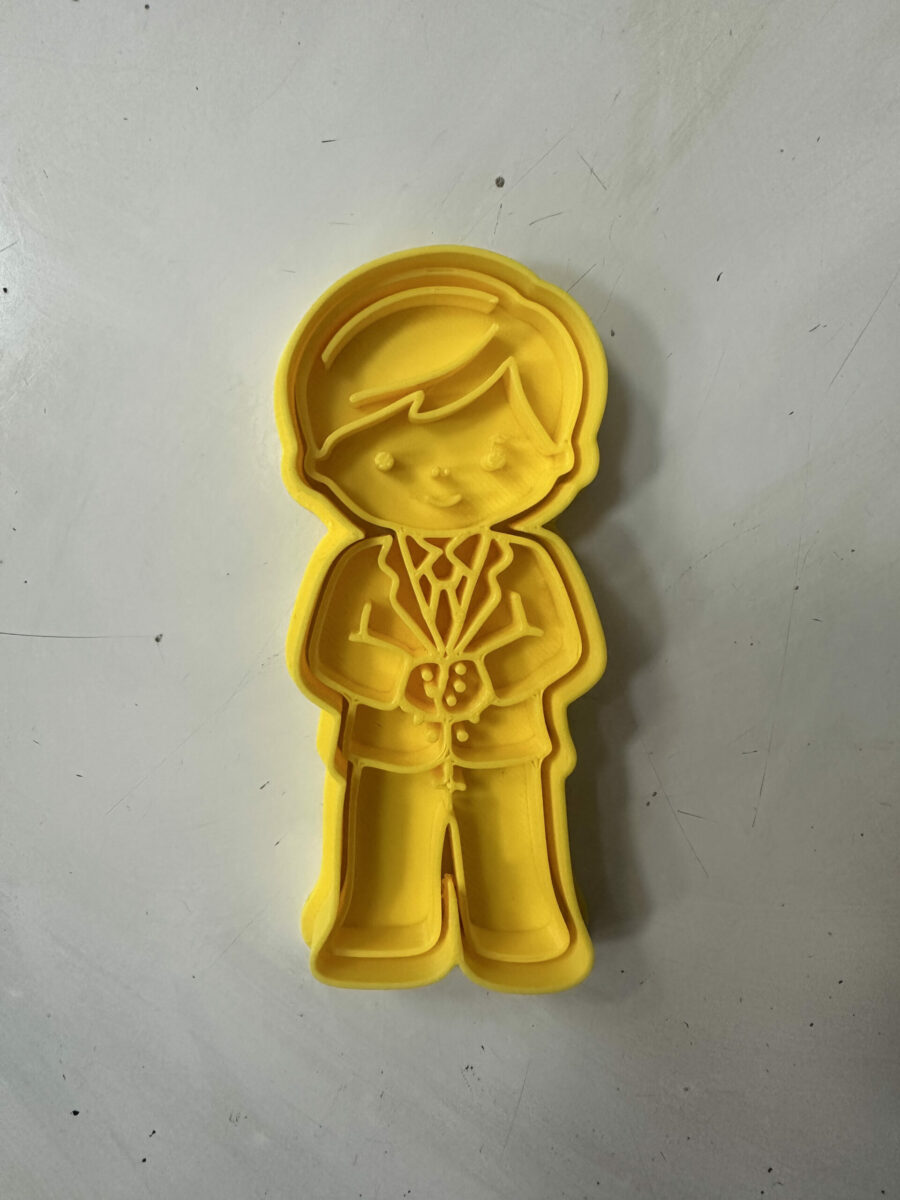 bambino comunione stampino per biscotti cookie cutter