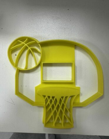 basket canestro stampino per biscotti cookie cutter