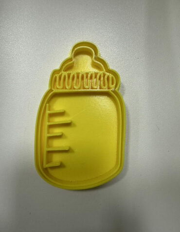 biberon largo chiatto stampino per biscotti cookie cutter