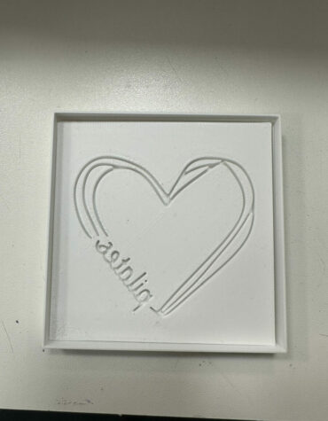 cuore pilates stampino per biscotti cookie cutter v2 cuore pilates