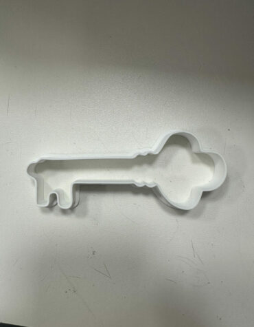 chiave vecchia stampino per biscotti cookie cutter