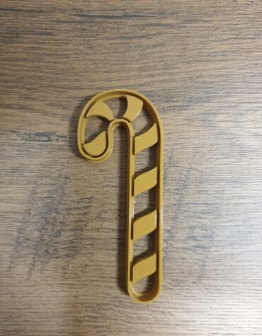 christmas candy stampino per biscotti cookie cutter