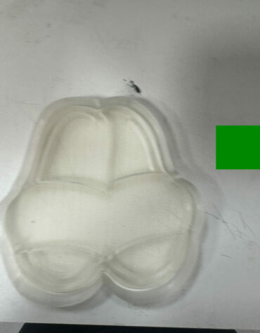 ciabatte spa party stampino per biscotti cookie cutter