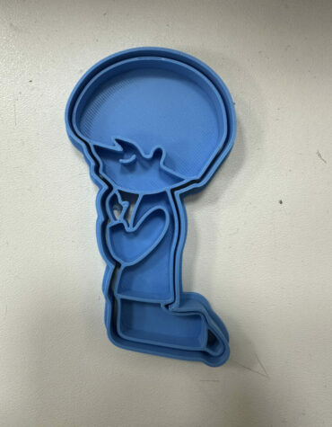 comunione la mia maschio boy stampino per biscotti cookie cutter