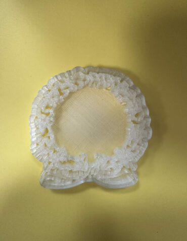 corona alloro laurea stampino per biscotti cookie cutter