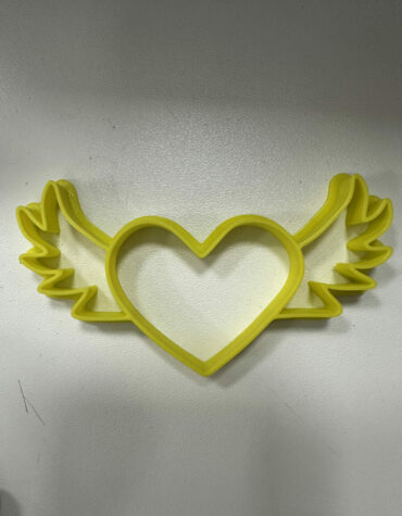 cavallo a dondolo horse swing stampino per biscotti cookie cutter (Copia)
