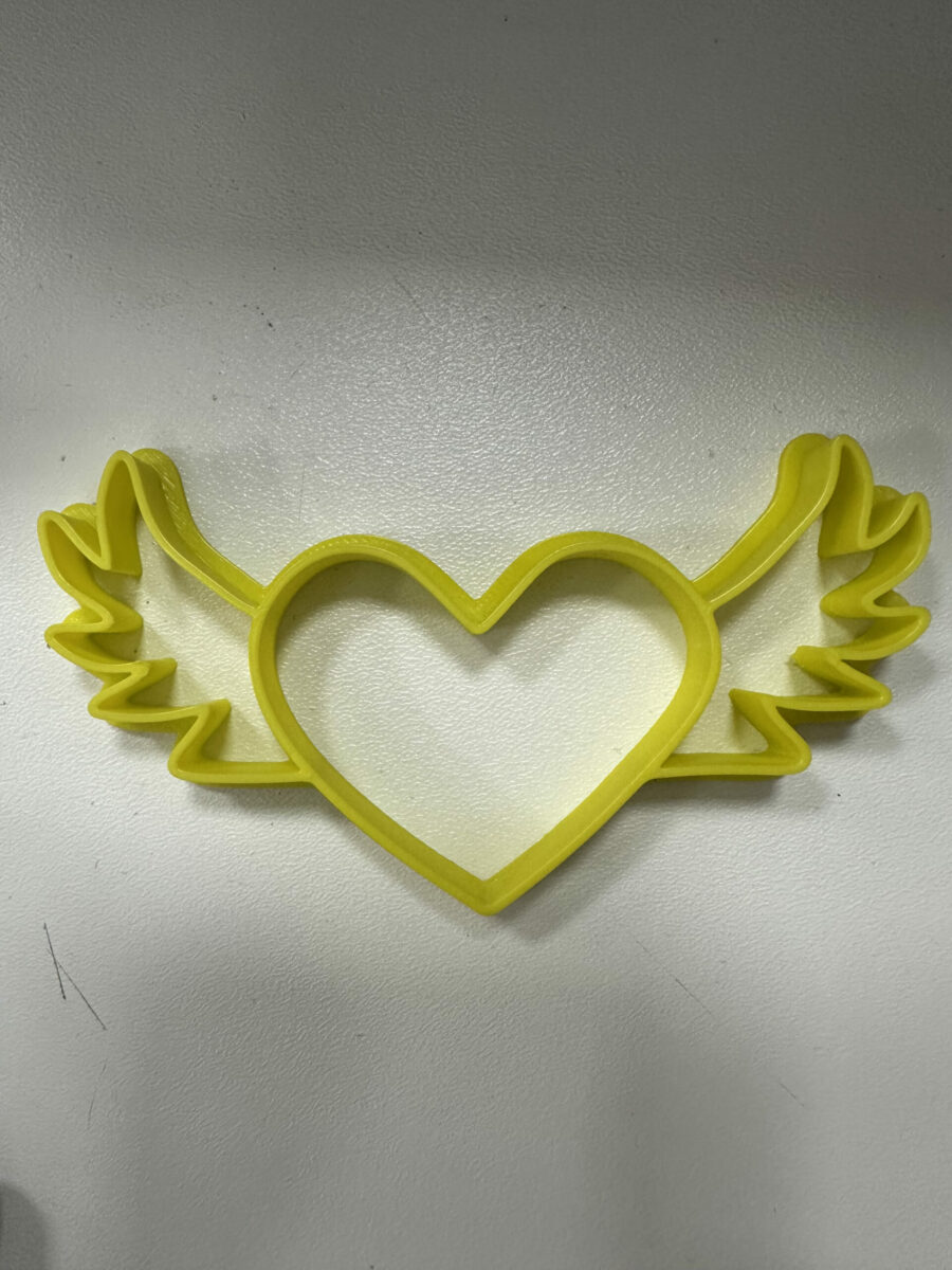 cavallo a dondolo horse swing stampino per biscotti cookie cutter (Copia)