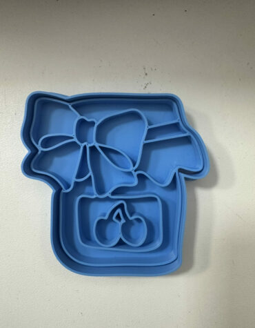 marmellata ciliegia stampino per biscotti cookie cutter