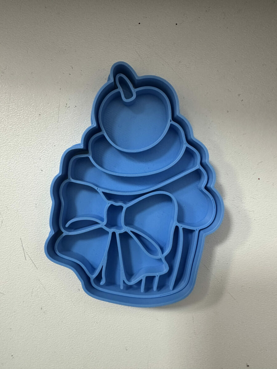 cupcake ciliegia stampino per biscotti cookie cutter