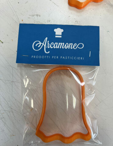 fantasma contorno stampino per biscotti cookie cutter