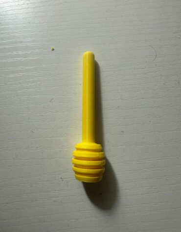 mini bastoncino di legno per miele honey spoon