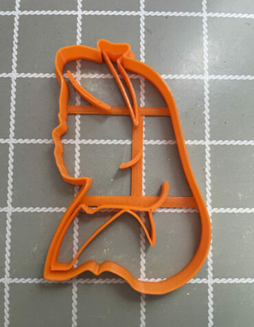 Alice stampino per biscotti cookie cutter