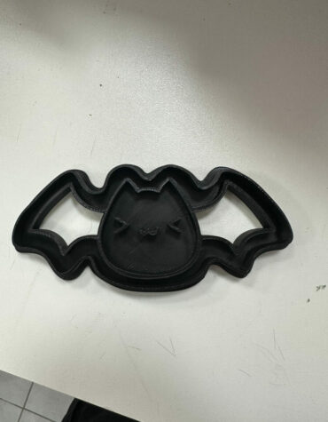 HALLOWEEN pipistrello carino stampino per biscotti COOKIE CUTTER cute bat
