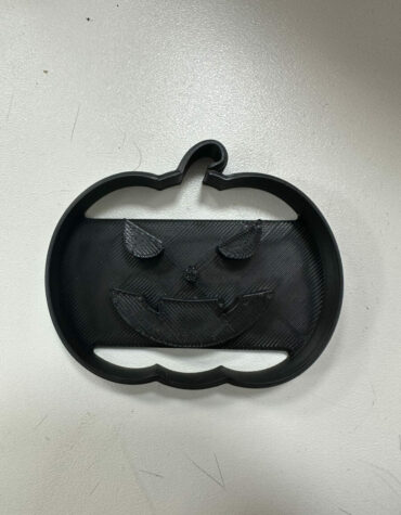HALLOWEEN zucca stampino per biscotti COOKIE CUTTER pumpkin