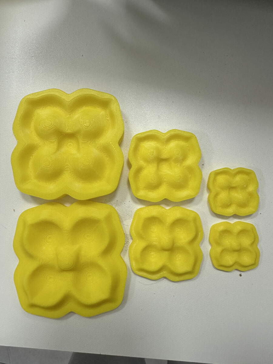 Imperial Rose Mexican - intero gomma crepla pasta di zucchero