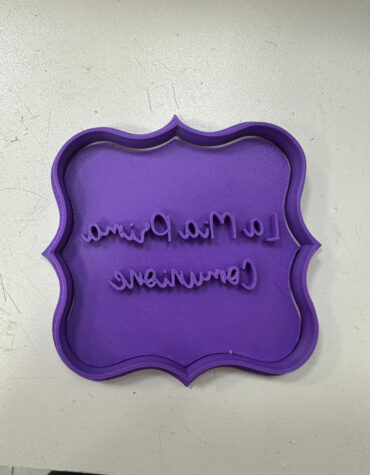 La Mia Prima Comunione Stamp stampino per biscotti cookie cutter