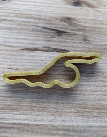 Nuotatore Cookie Cutter Fondant Biscuit Icing Bake stampino biscotti
