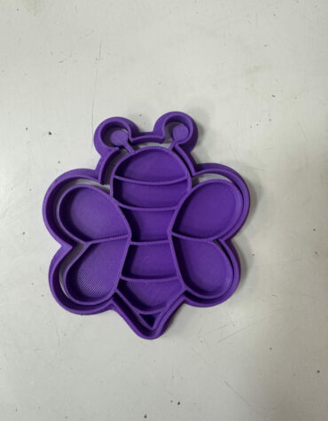 ape stampino per biscotti cookie cutter