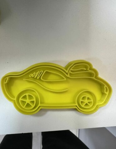 auto hot wheels stampino per biscotti cookie cutter