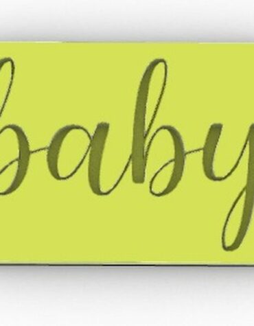 baby debosser debossed stampino per biscotti cookie cutter