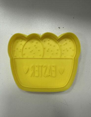 cestino uova di pasqua easter stampino per biscotti cookie cutter cookie stamp