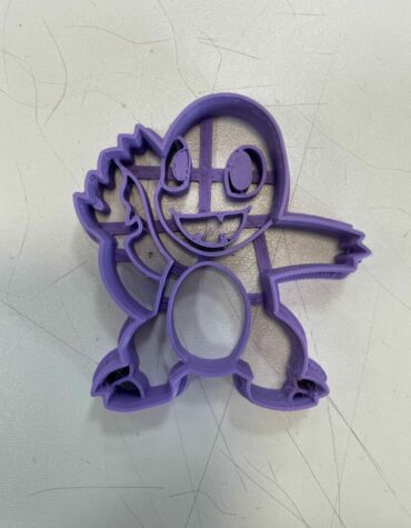 charmender pokemon stampino per biscotti cookie cutter