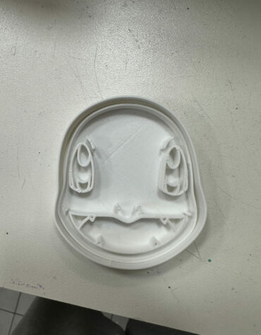 charmender pokemon stampino per biscotti cookie cutter copia