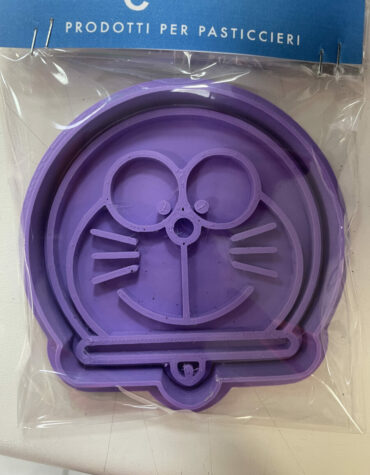 doraemon stampino per biscotti cookie cutter