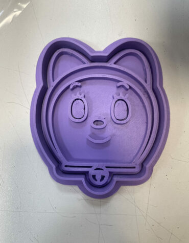 dorami stampino per biscotti cookie cutters