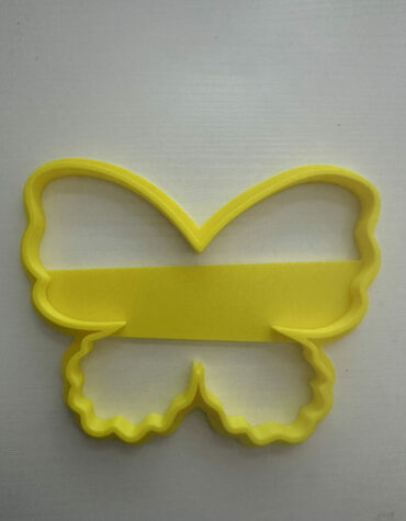farfalla stampino per biscotti cookie cutter