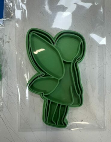 fatina 1 stampino per biscotti cookie cutter