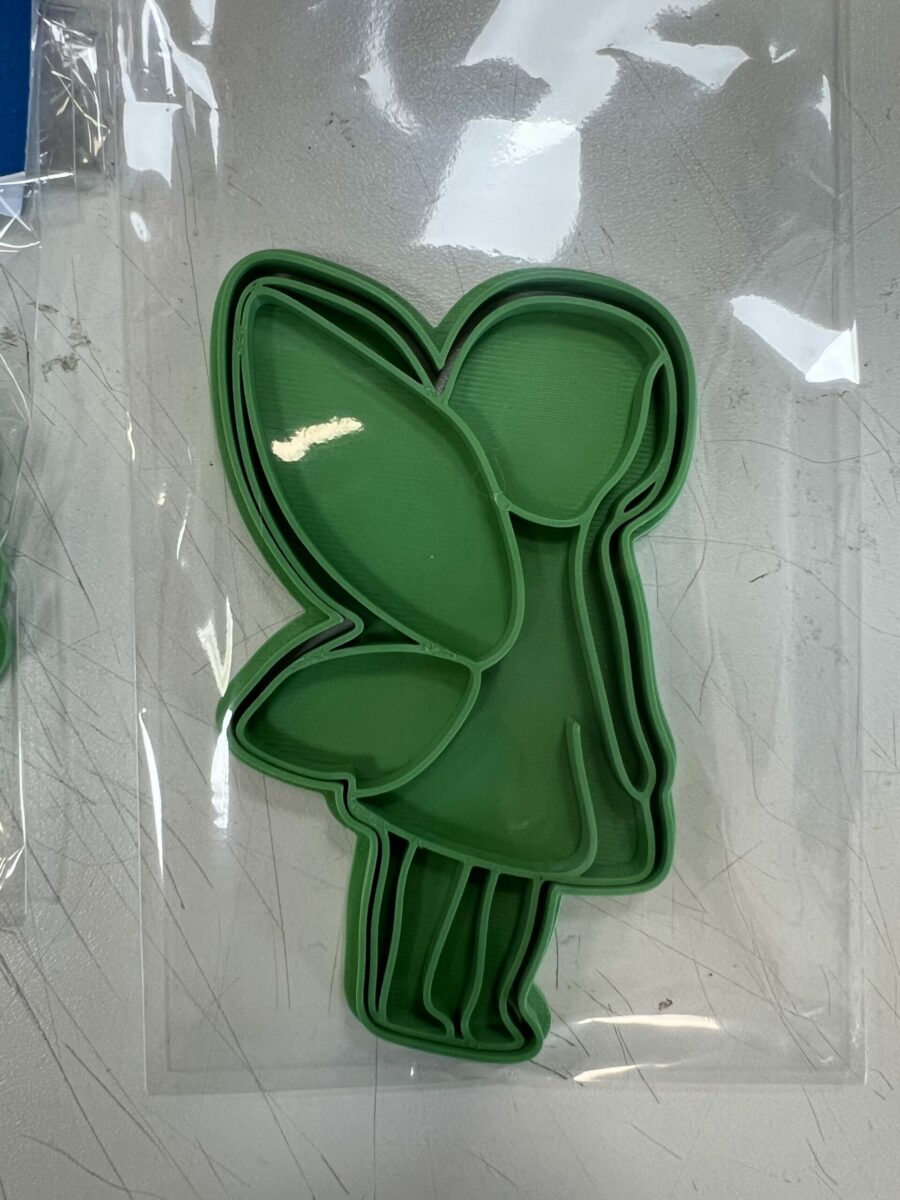 fatina 1 stampino per biscotti cookie cutter