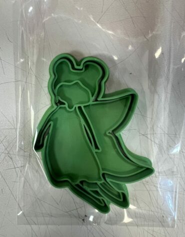 fatina stampino per biscotti cookie cutter