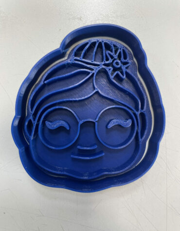 festa della nonna nonna stampino per biscotti cookie cutter