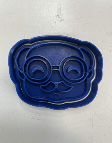 festa della nonna nonno stampino per biscotti cookie cutter