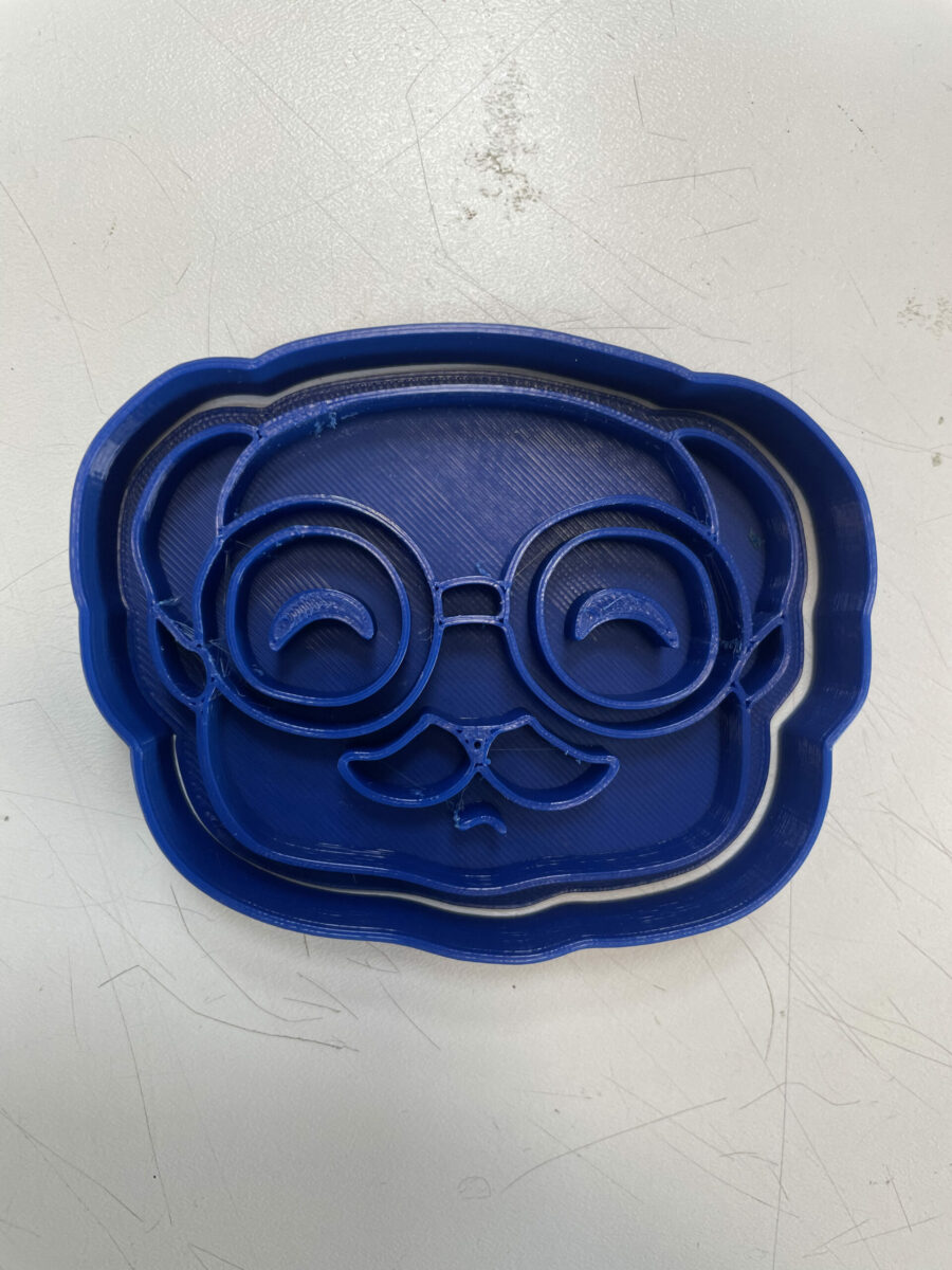 festa della nonna nonno stampino per biscotti cookie cutter