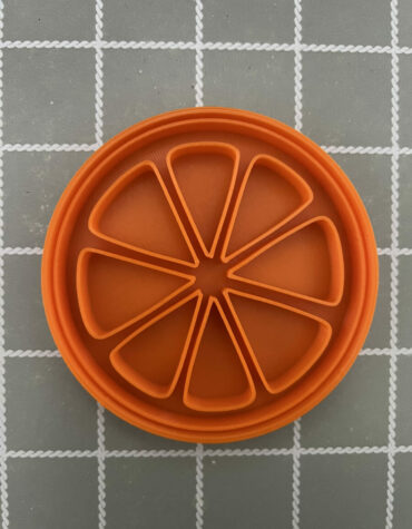 fetta di limone stampino per biscotti cookie cutter
