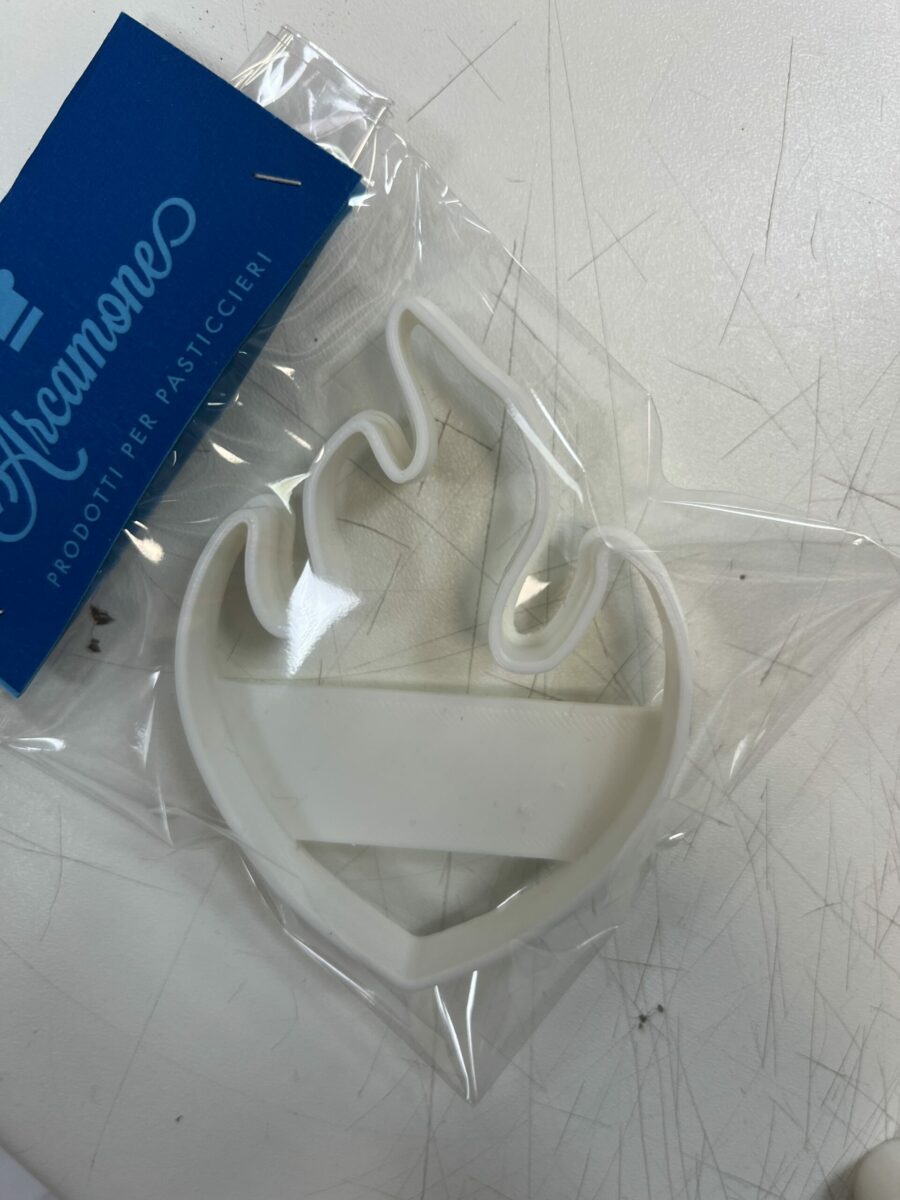 fiamma stampino per biscotti cookie cutter