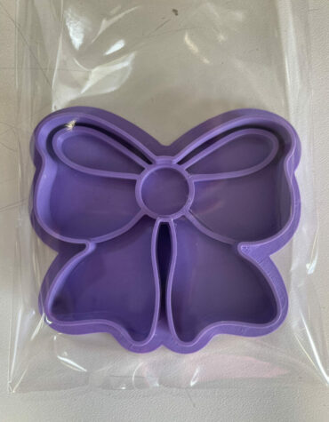 fiocco stampino per biscotti cookie cutter fatto